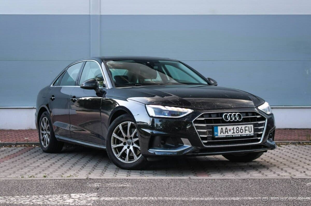 2020 Audi A4