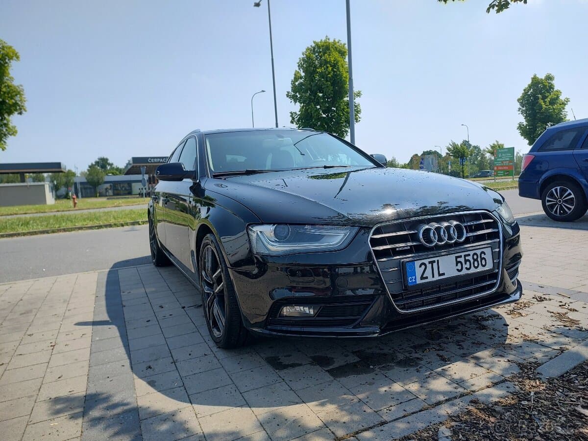 2012 Audi A4