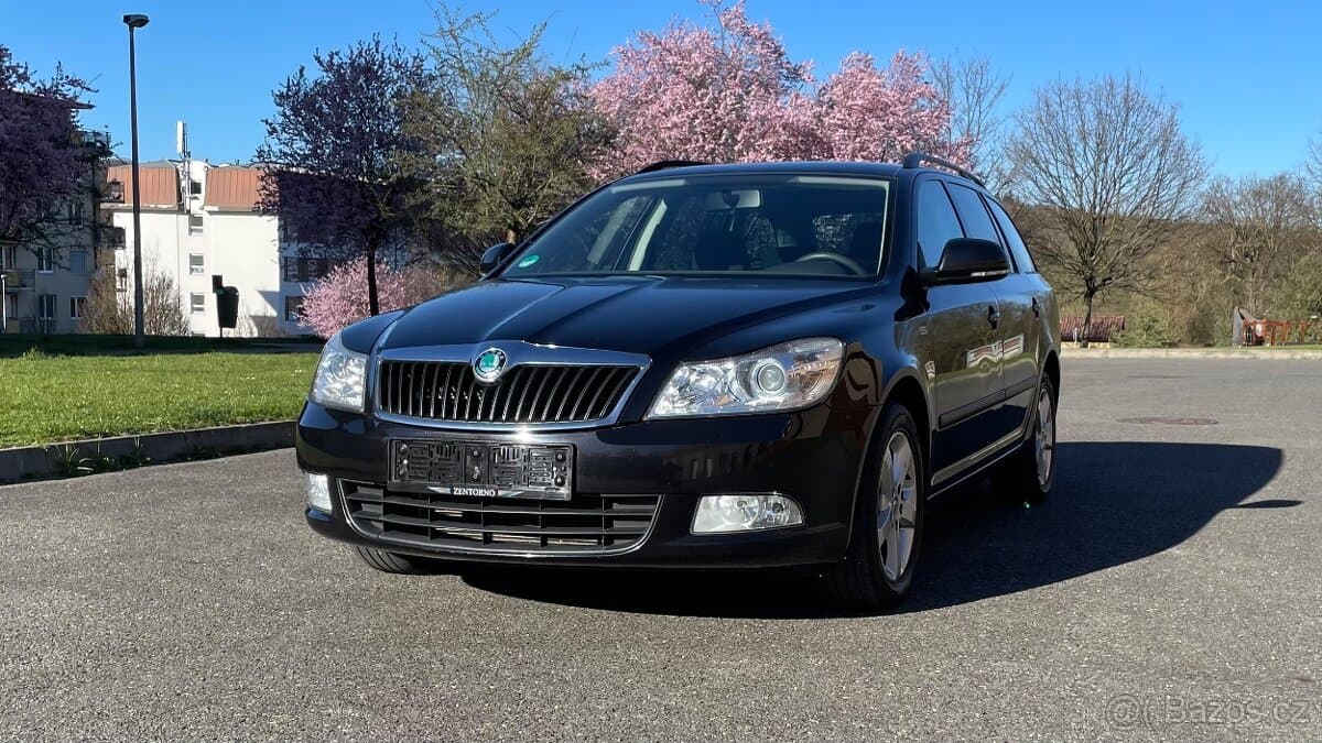 2012 Škoda OCTAVIA