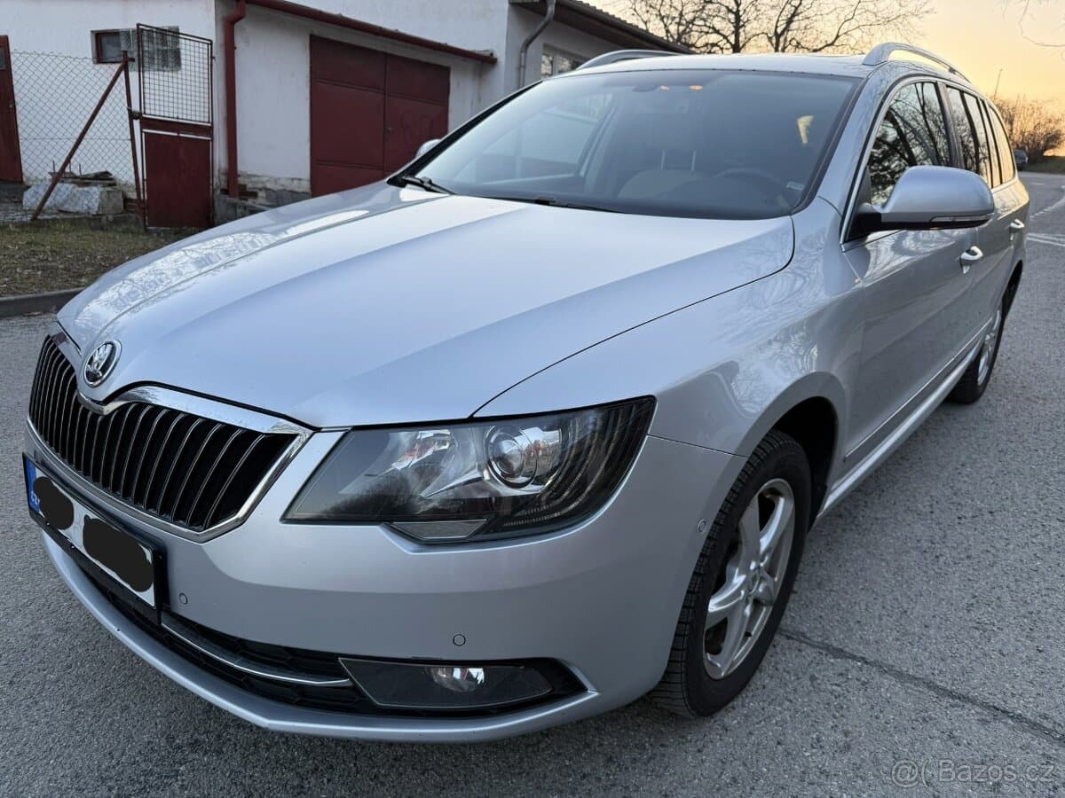 2014 Škoda SUPERB