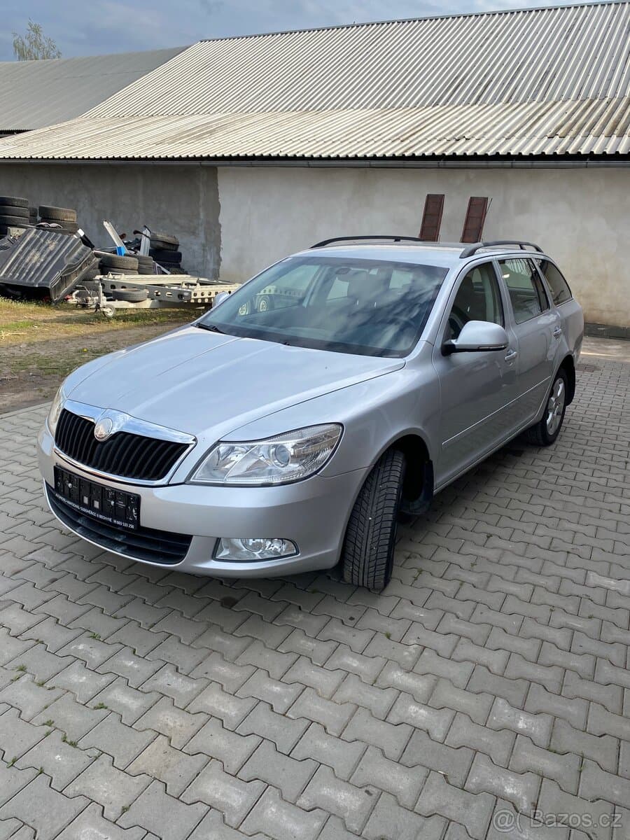 2009 Škoda OCTAVIA