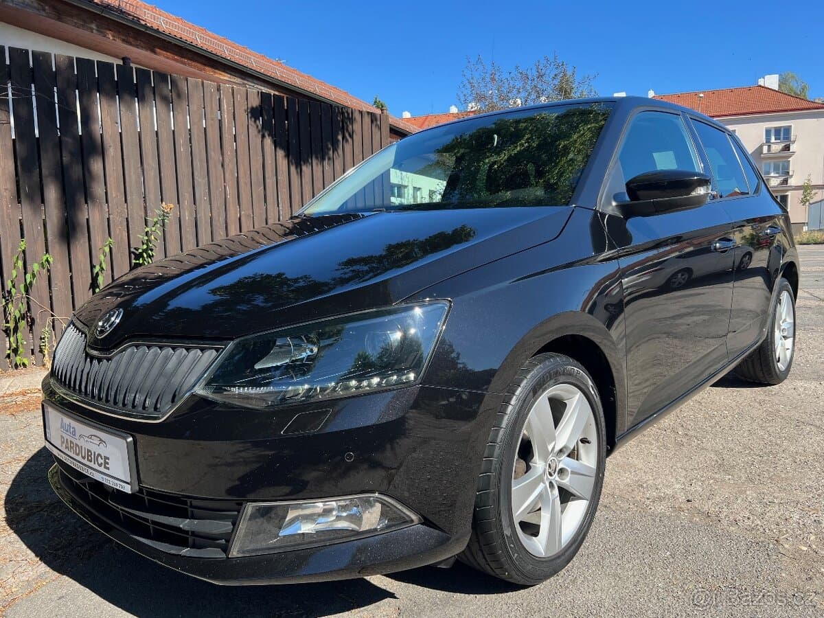 2016 Škoda FABIA