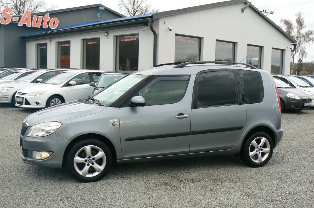 2013 Škoda ROOMSTER