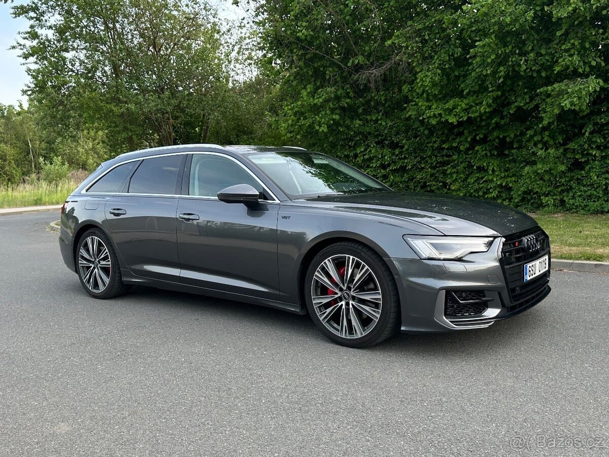 2023 Audi A6