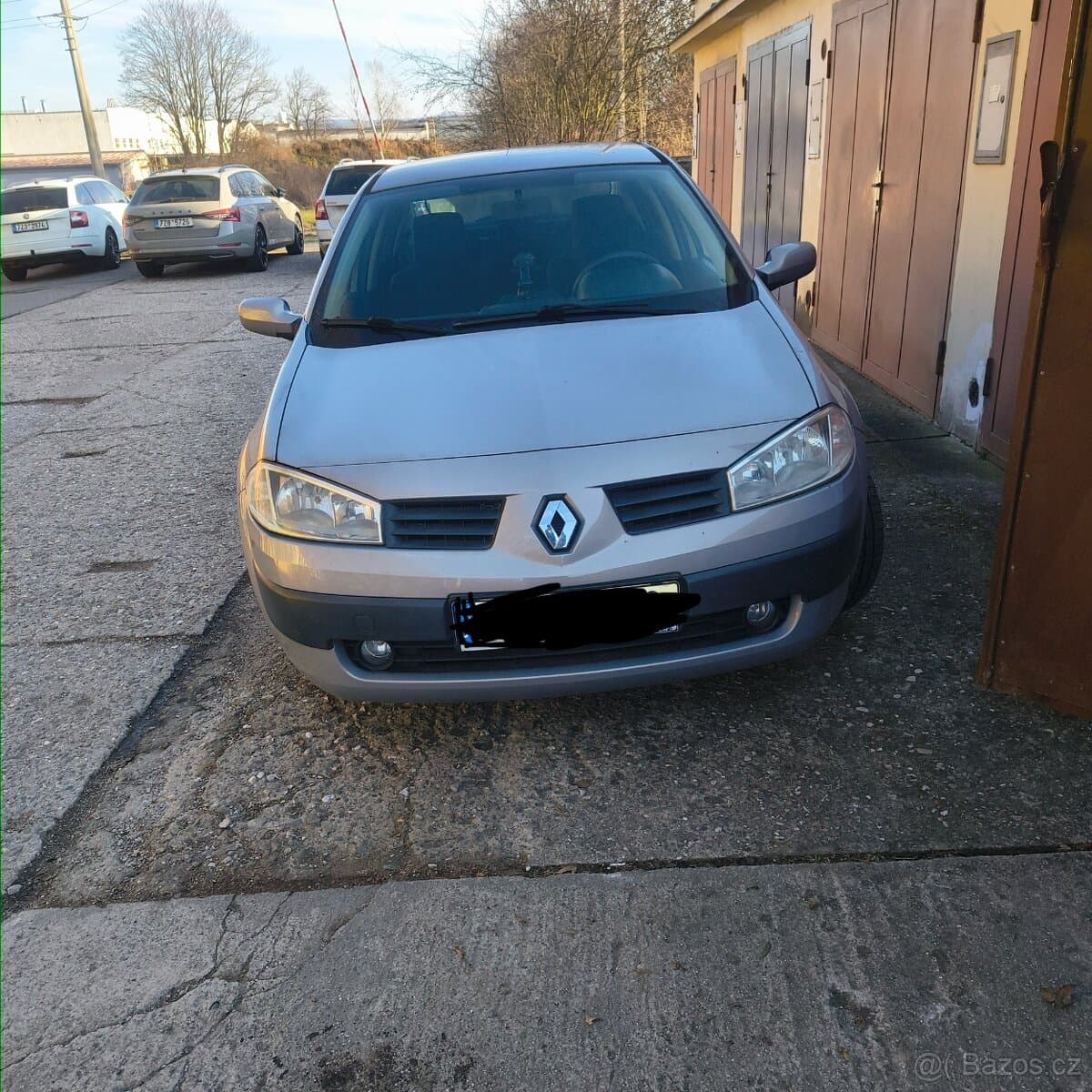 2005 Renault MEGANE