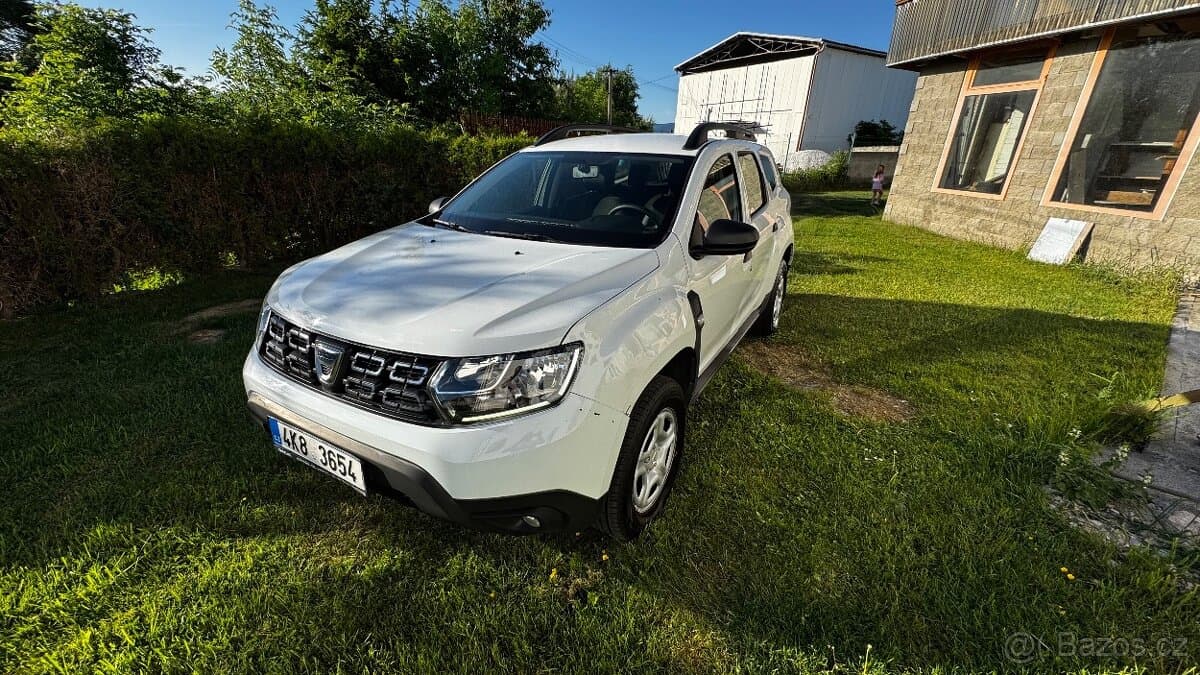 2021 Dacia DUSTER