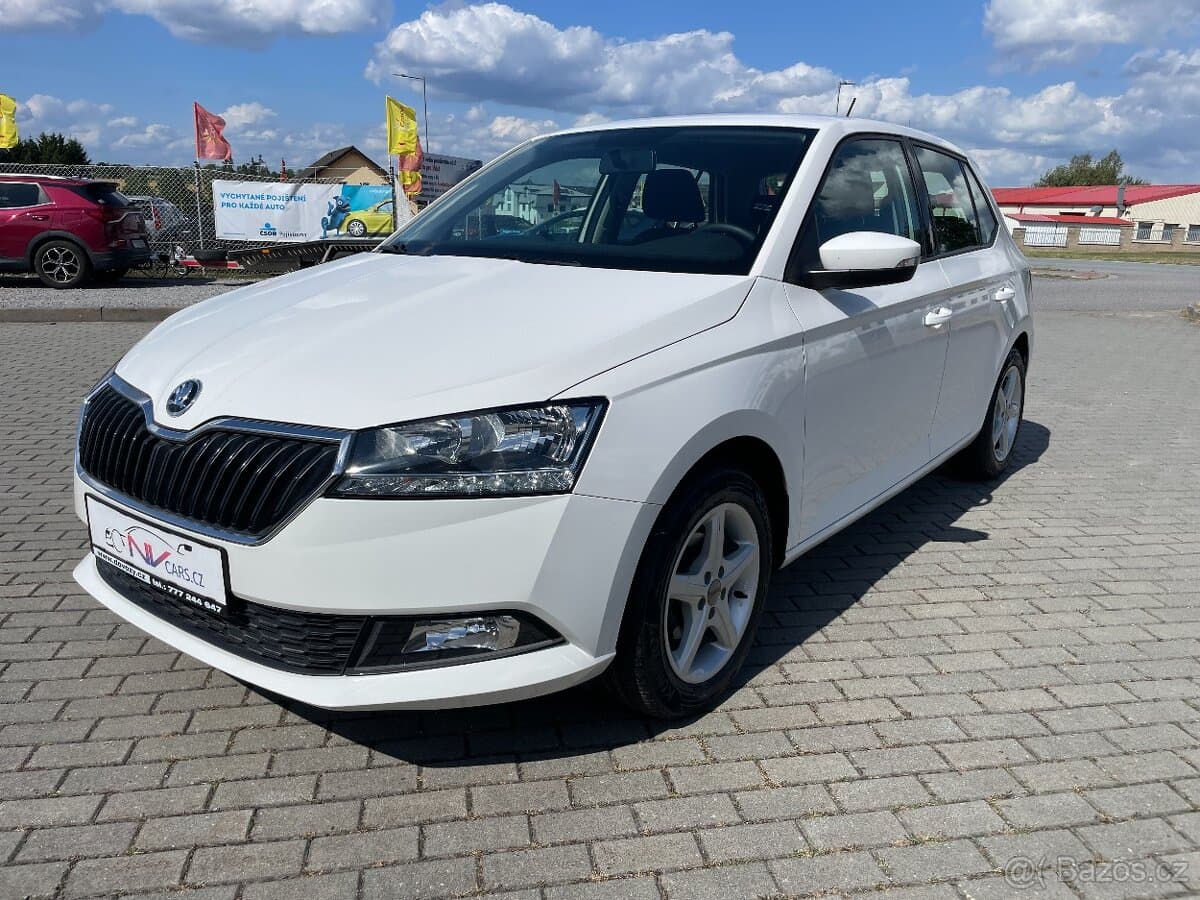 2020 Škoda FABIA
