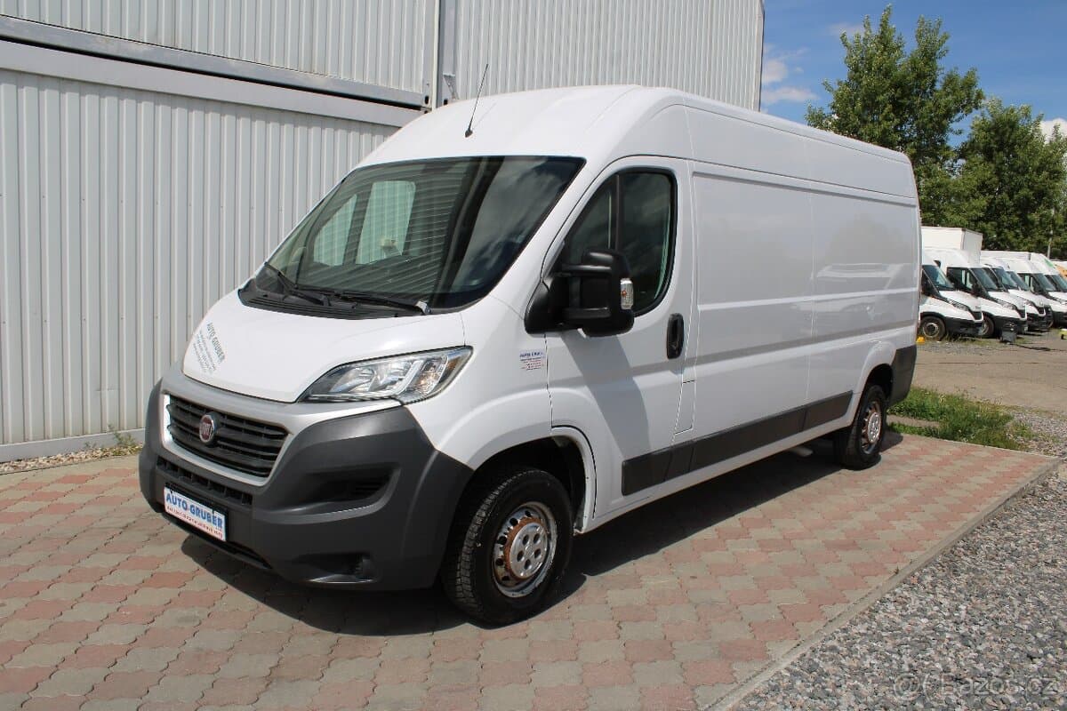 2017 Fiat DUCATO