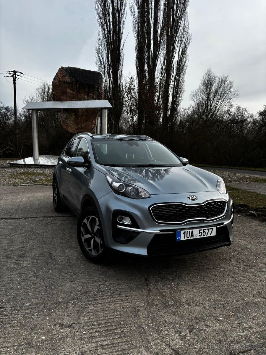 2019 Kia SPORTAGE