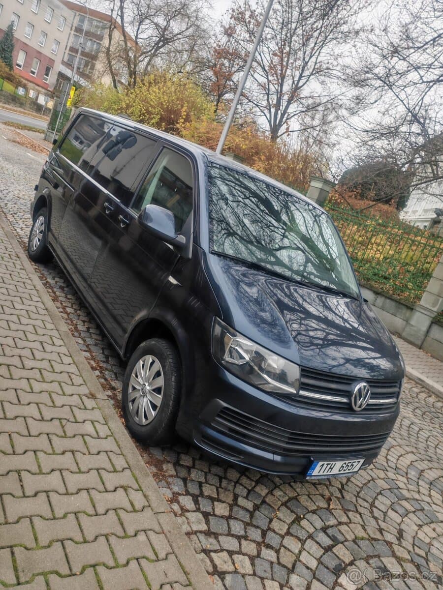 2018 Volkswagen TRANSPORTER