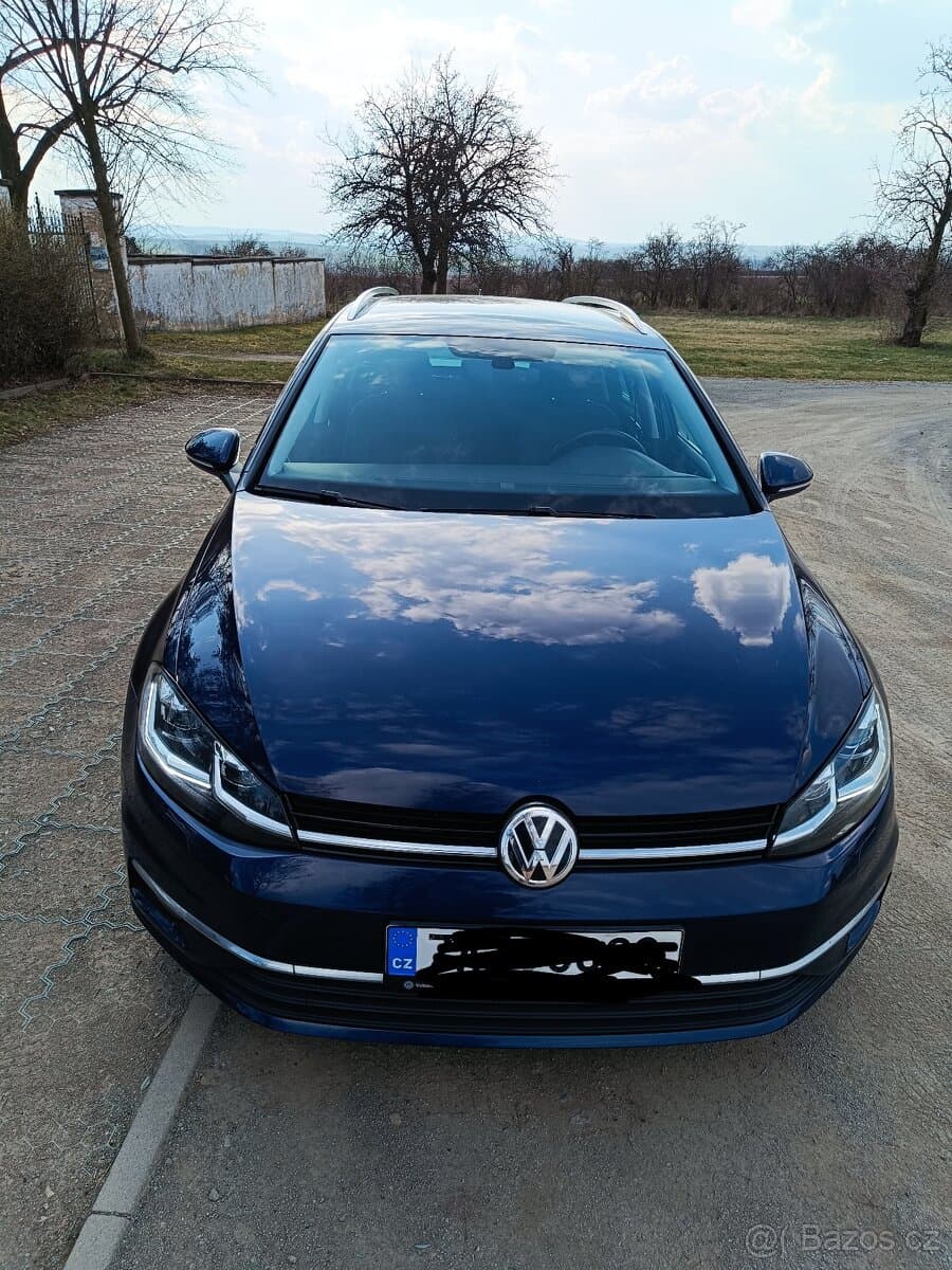 2019 Volkswagen GOLF