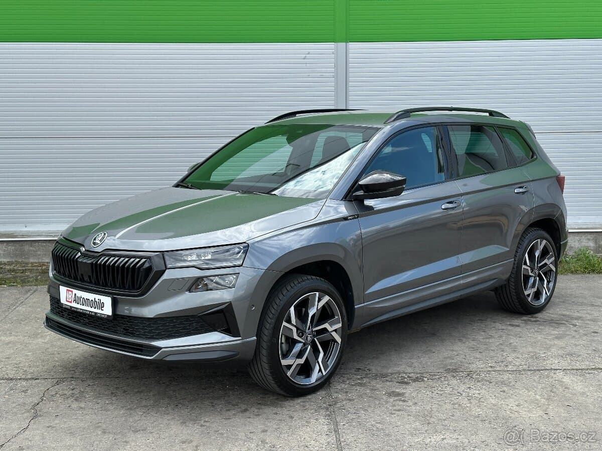 2025 Škoda KAROQ