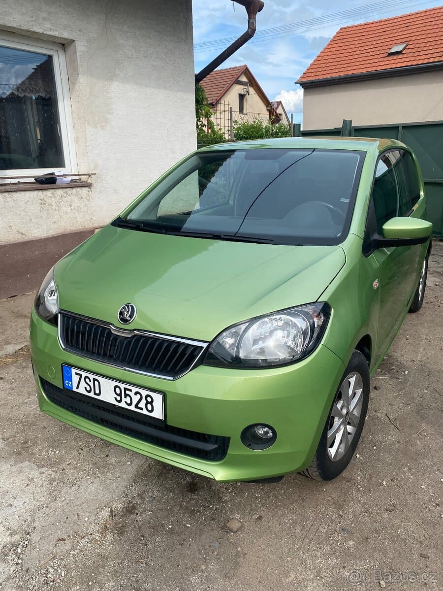 2015 Škoda CITIGO
