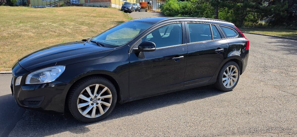 2012 Volvo V60