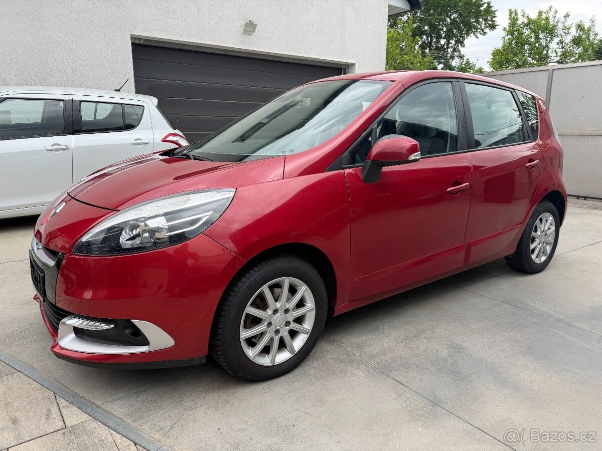 2012 Renault SCENIC