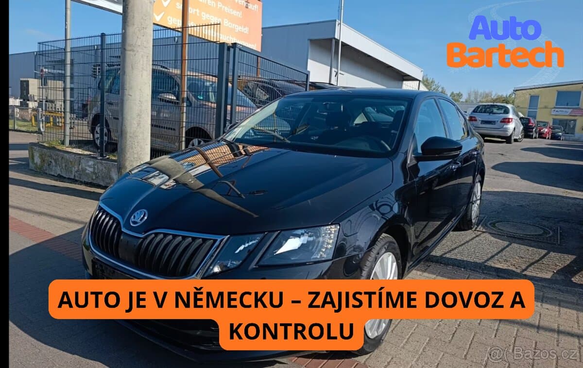 2018 Škoda OCTAVIA