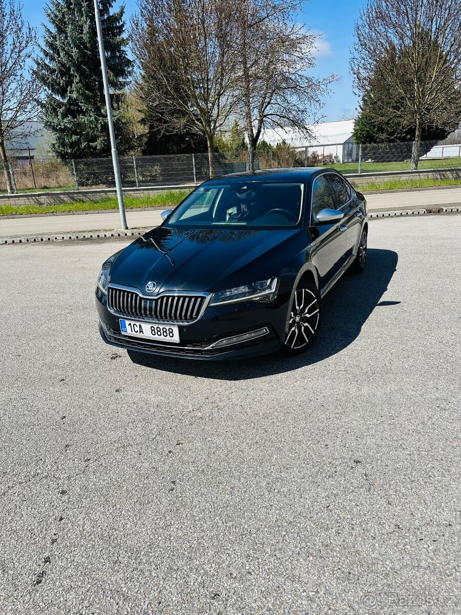 2020 Škoda SUPERB