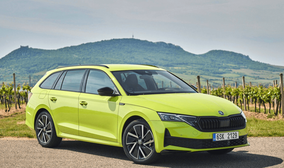 Škoda OCTAVIA