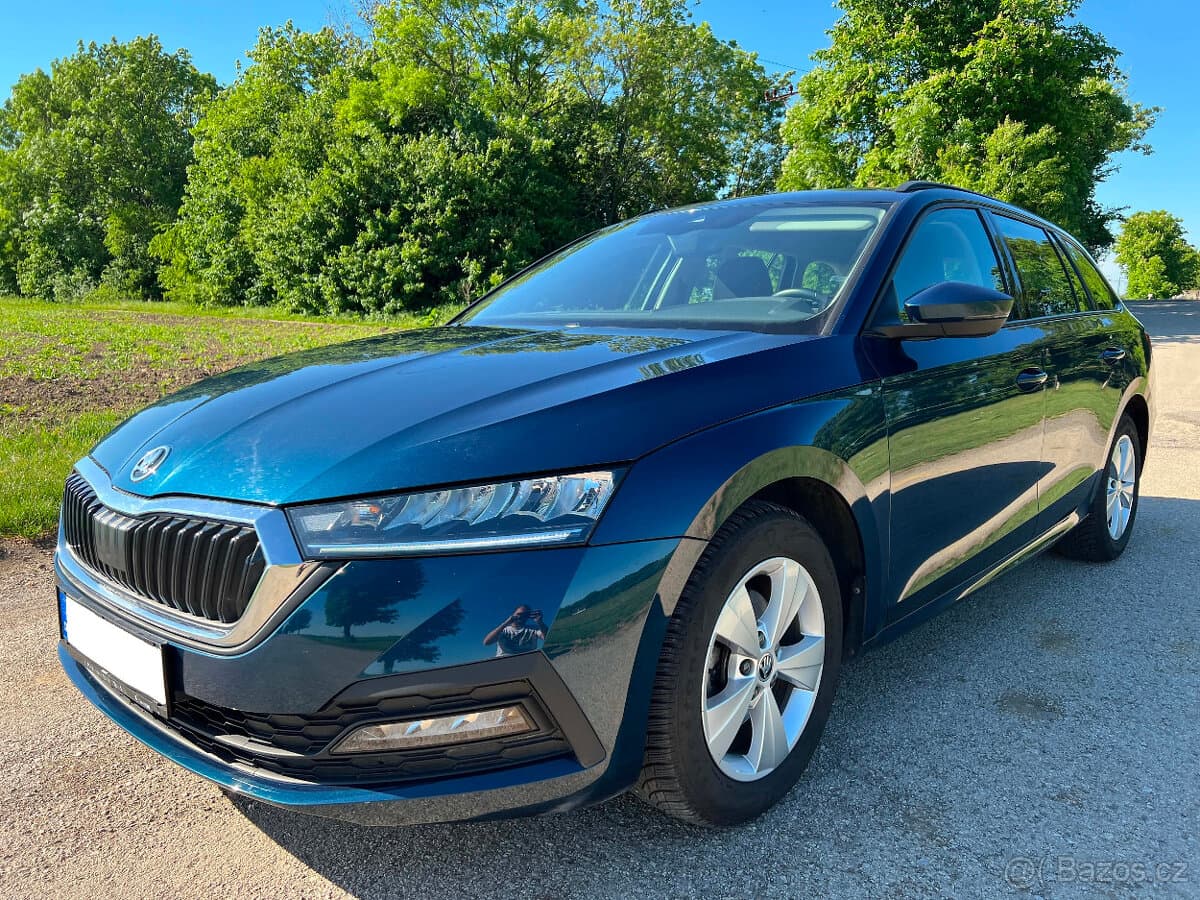 2023 Škoda OCTAVIA