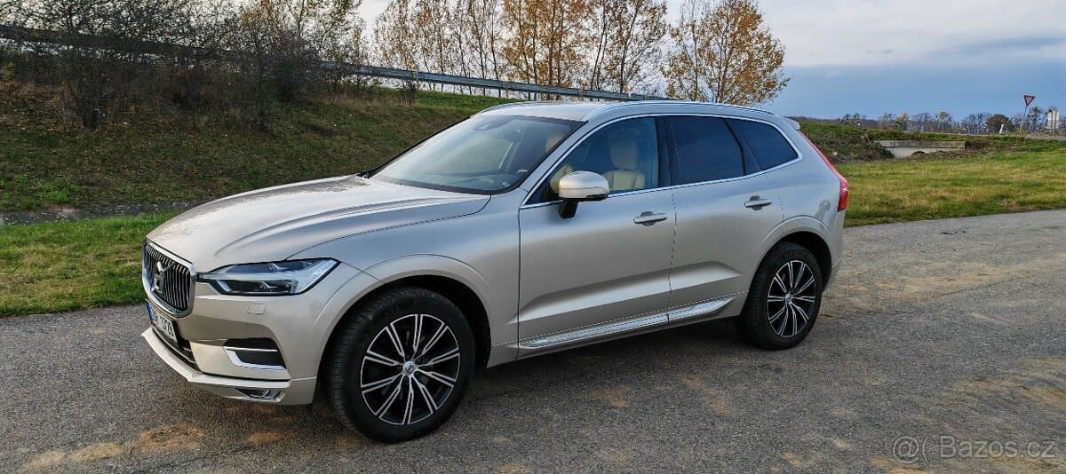 2019 Volvo XC60