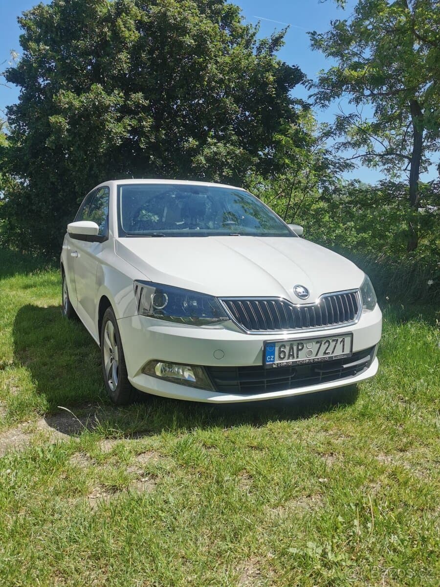 2017 Škoda FABIA