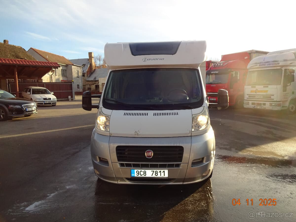 2012 Fiat DUCATO