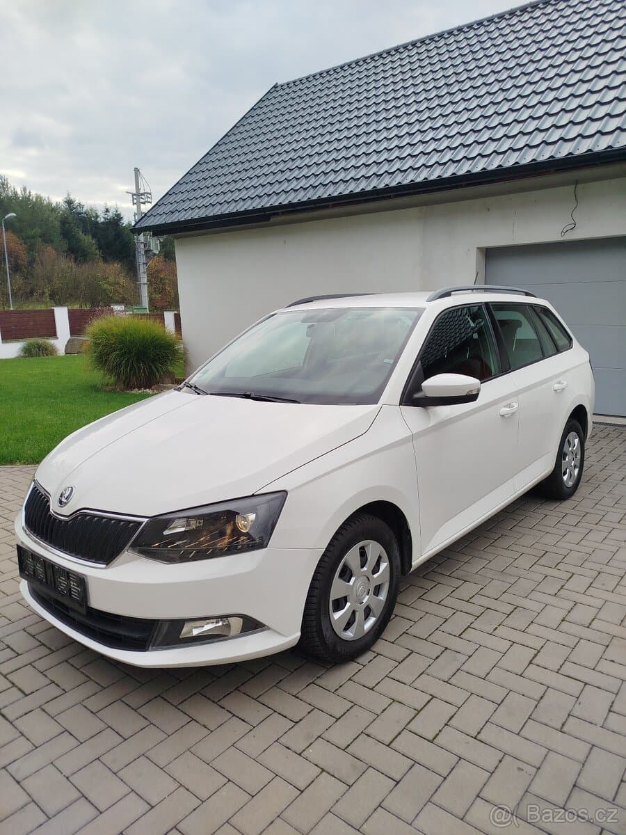 2015 Škoda FABIA