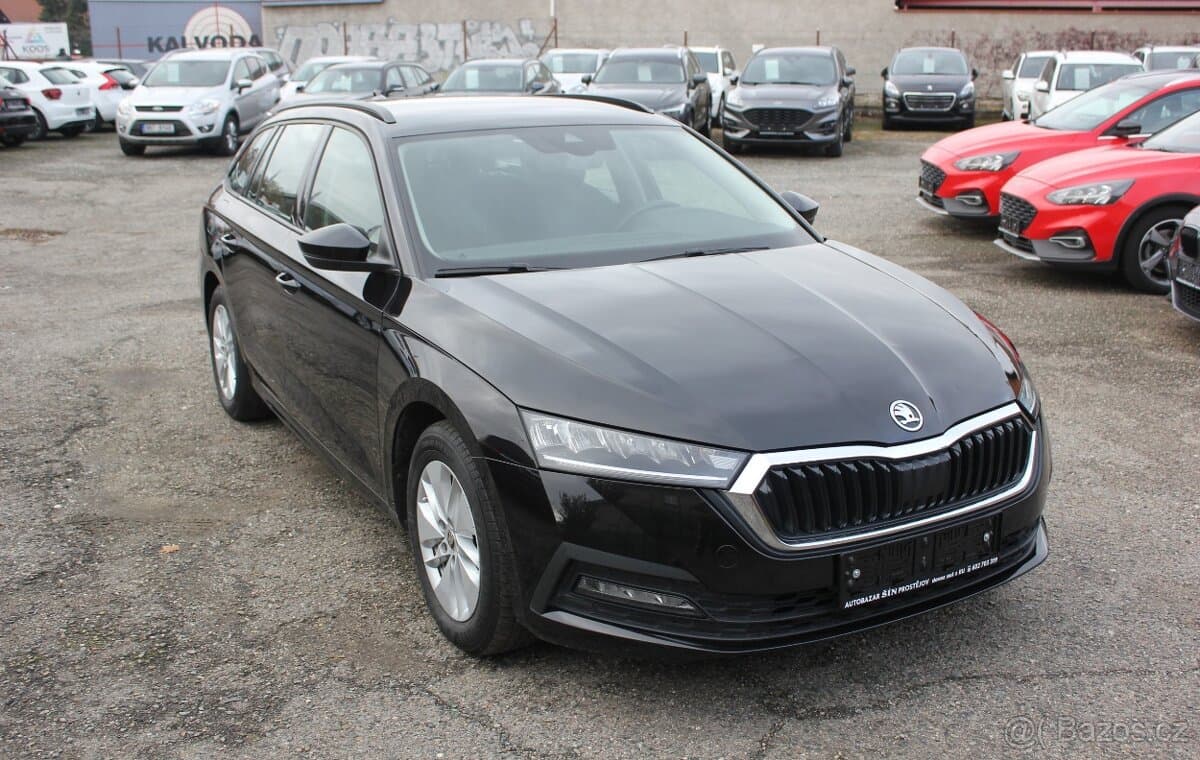 2023 Škoda OCTAVIA
