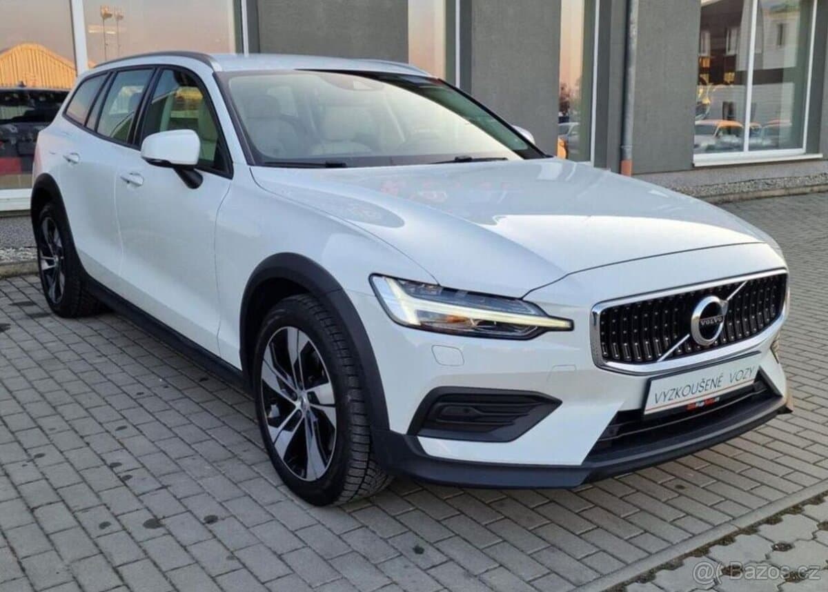 2019 Volvo V60