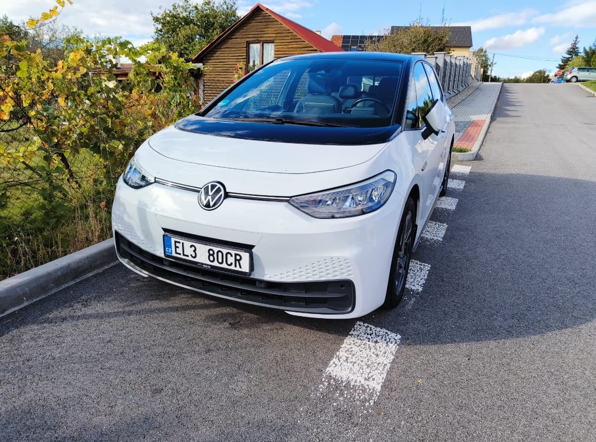 2021 Volkswagen ID.3