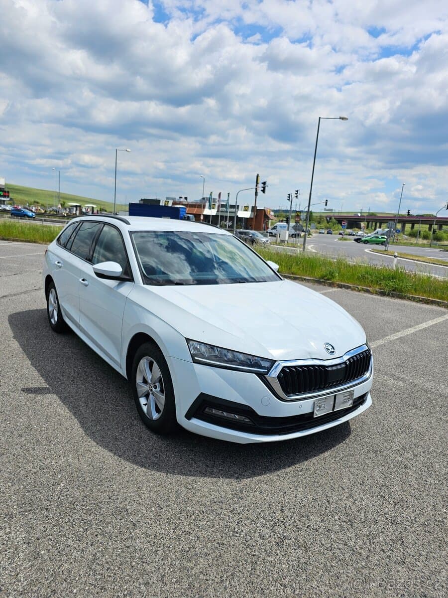 2020 Škoda OCTAVIA