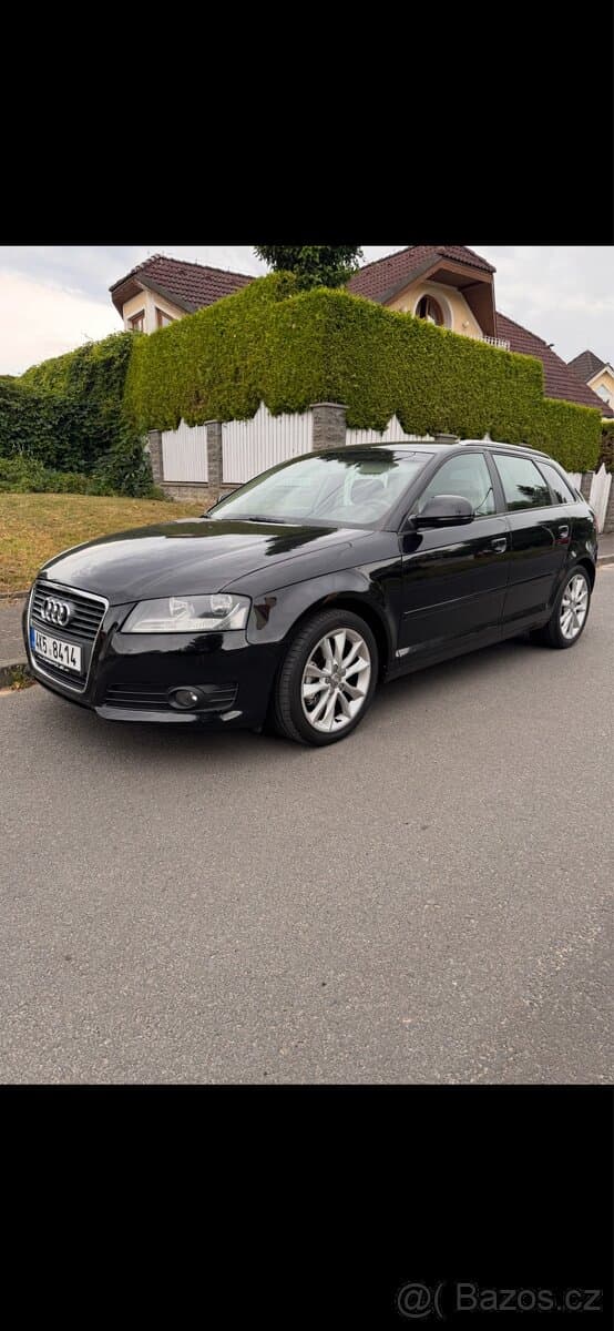 2009 Audi A3