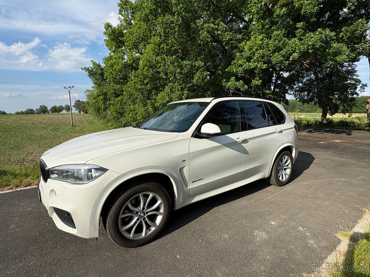 2017 BMW X5