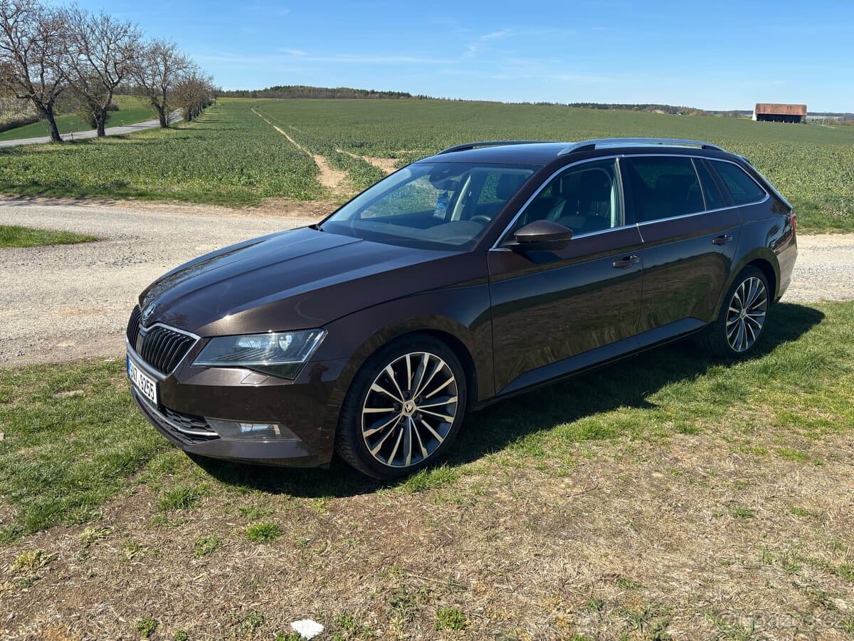 2016 Škoda SUPERB