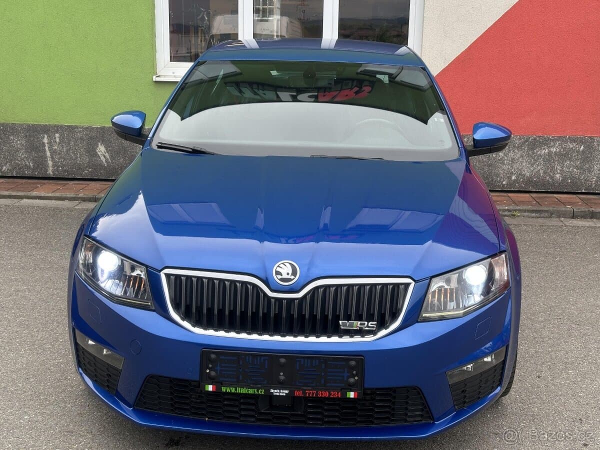 2015 Škoda OCTAVIA