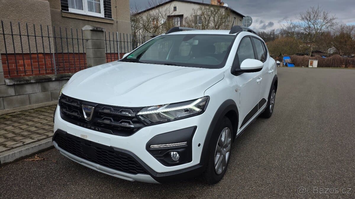 2022 Dacia SANDERO