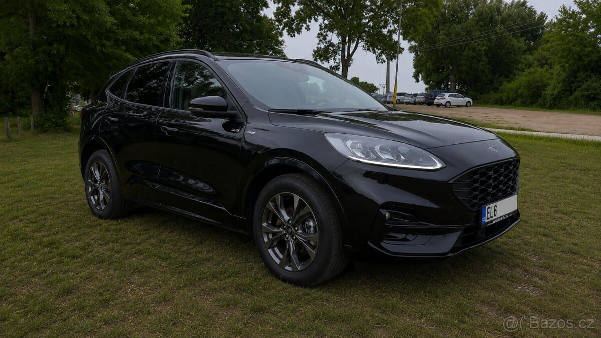2022 Ford KUGA