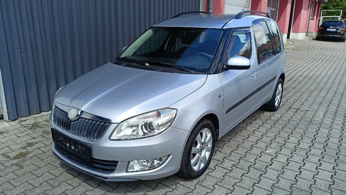 2010 Škoda ROOMSTER