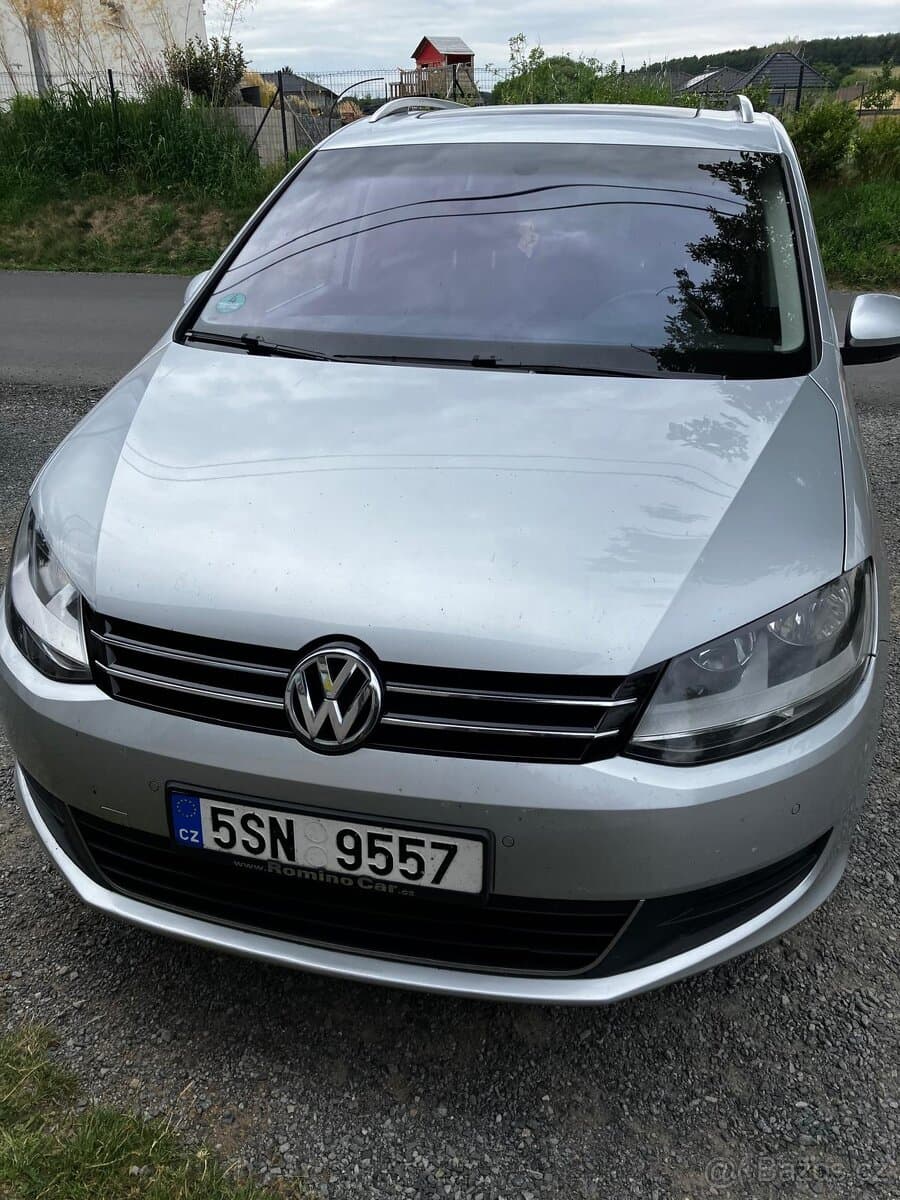 2013 Volkswagen SHARAN
