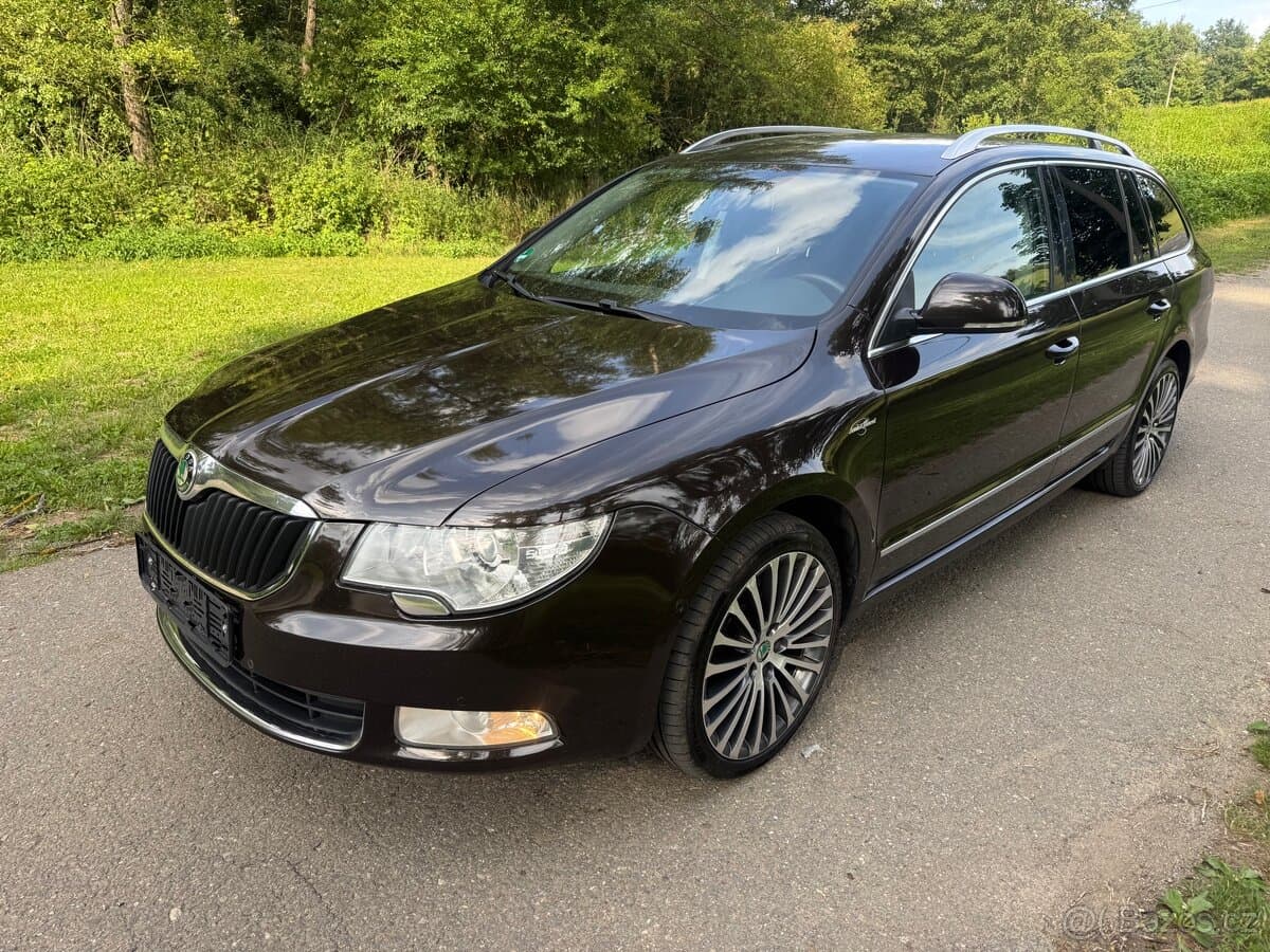 2012 Škoda SUPERB
