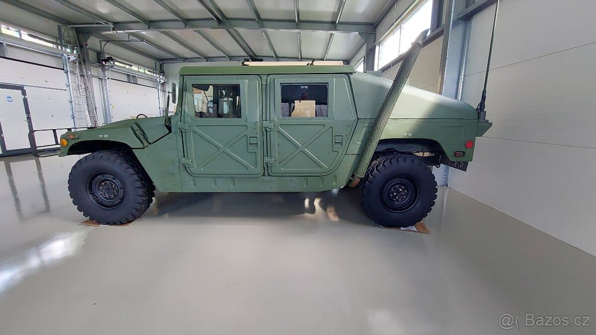 1986 Hummer H1