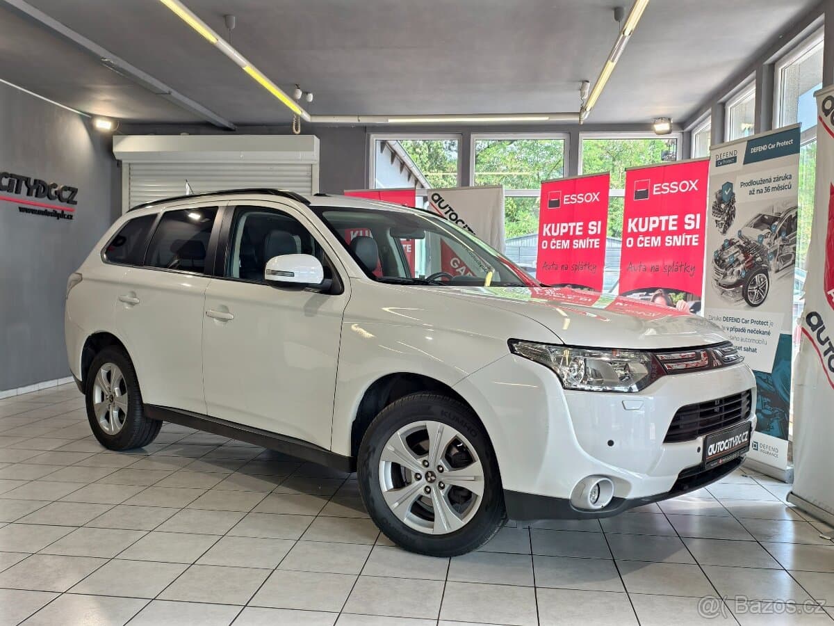 2012 Mitsubishi OUTLANDER