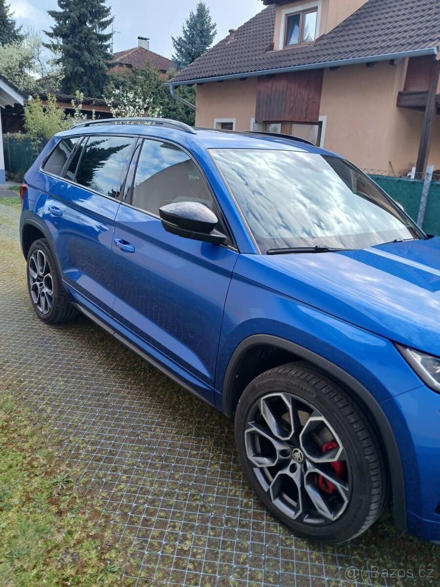 2019 Škoda KODIAQ