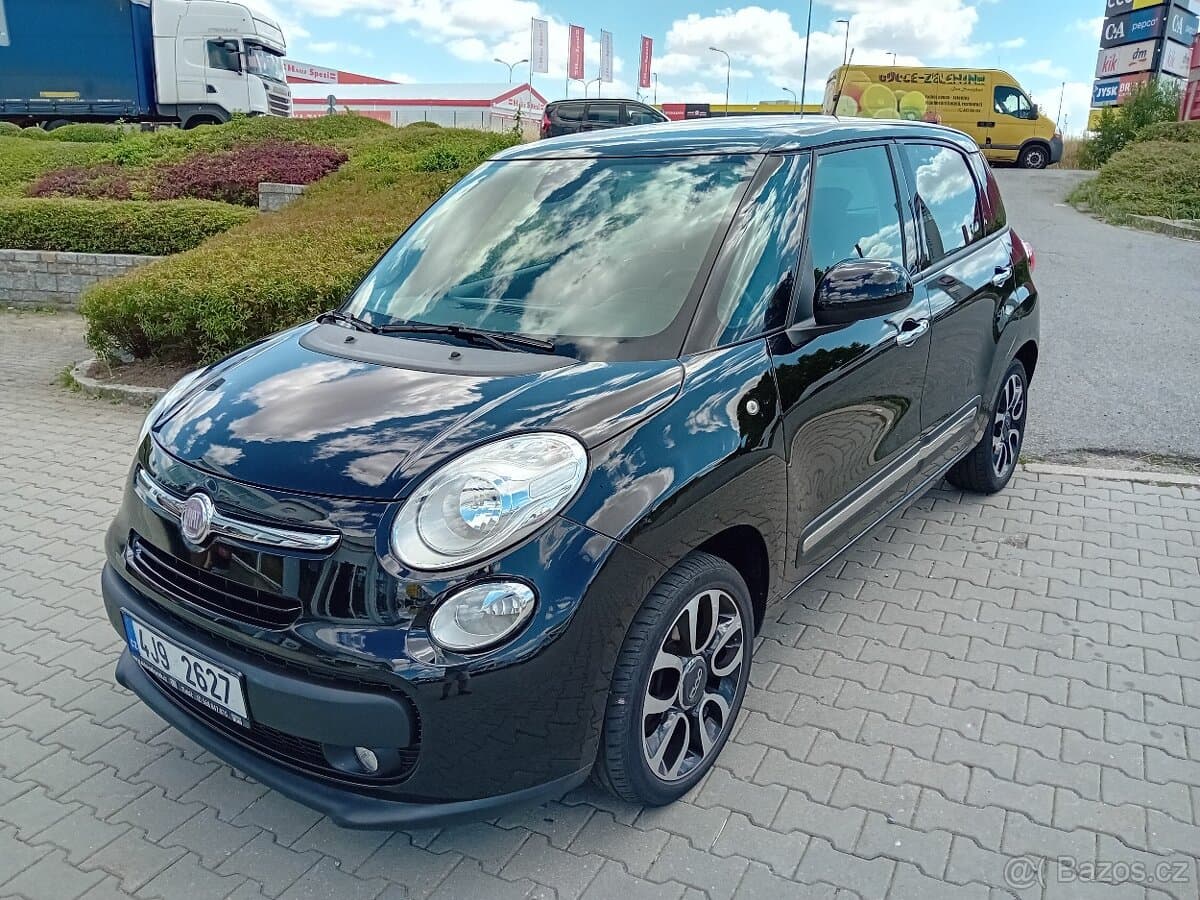 2014 Fiat 500L