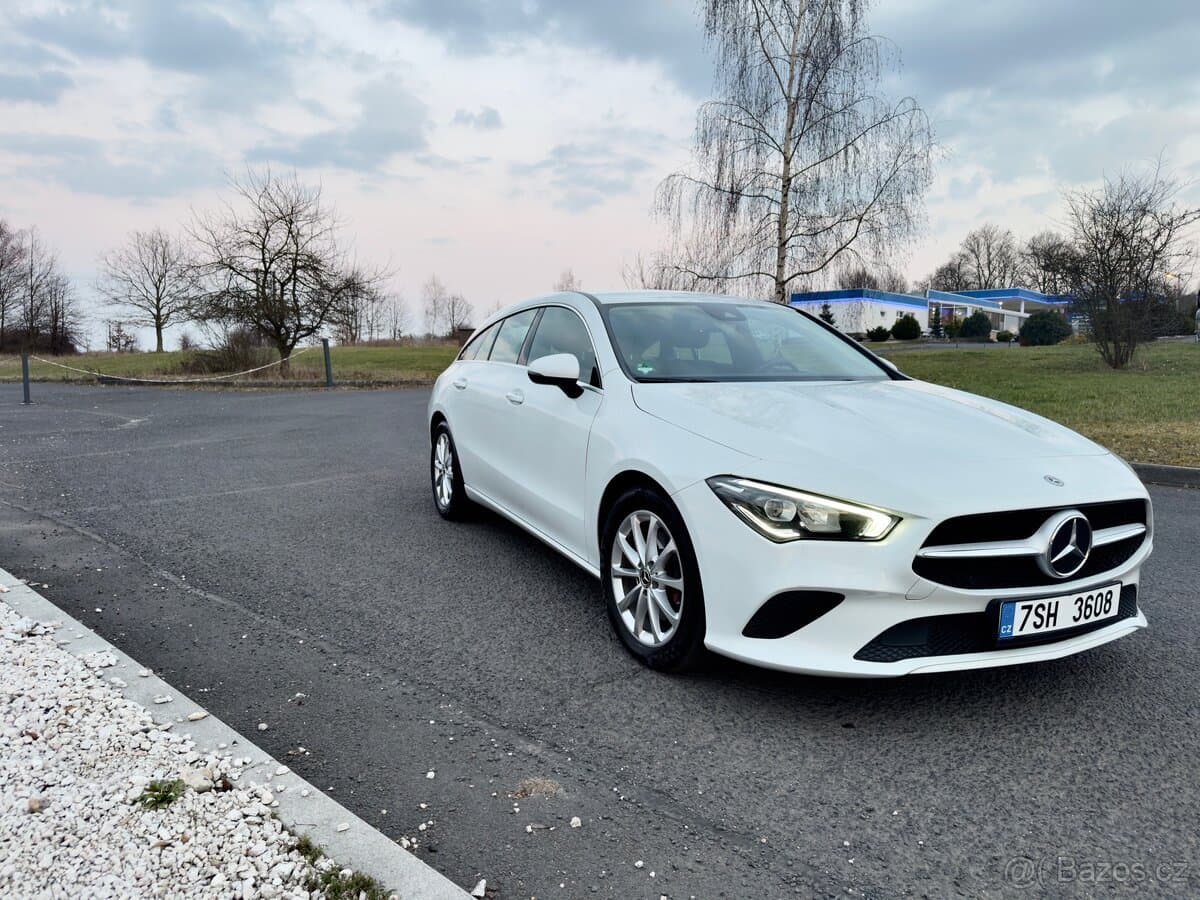2020 Mercedes-Benz CLA
