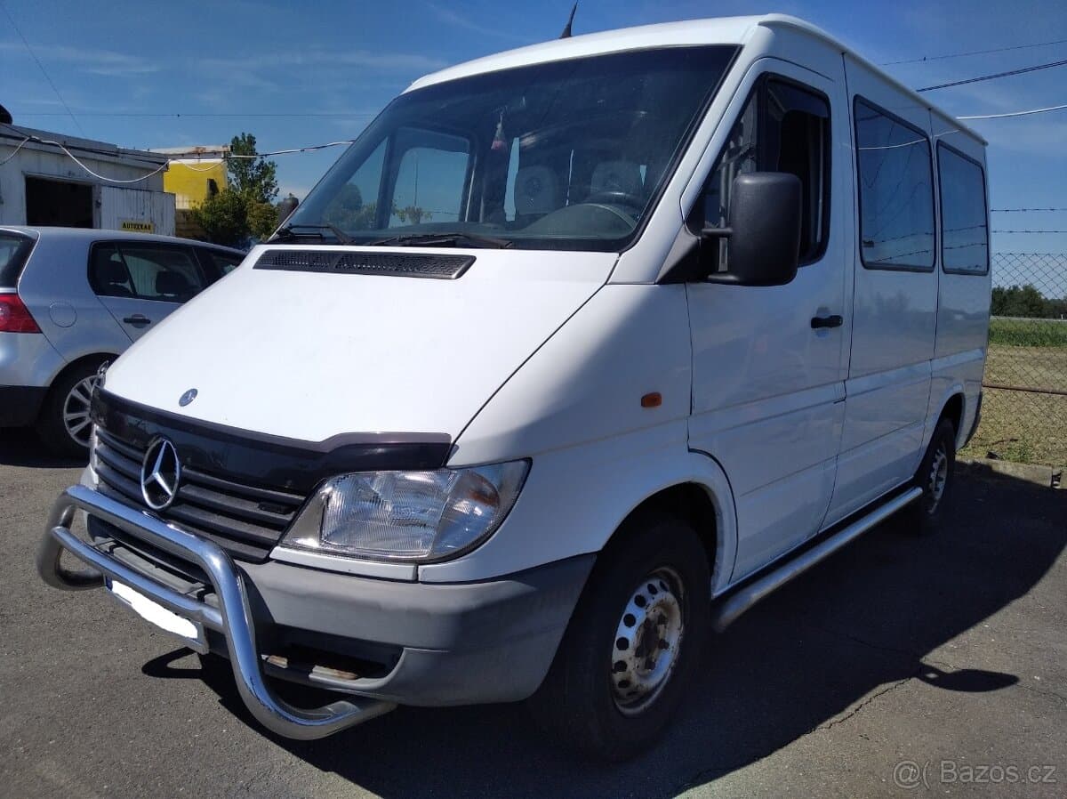 2002 Mercedes-Benz SPRINTER
