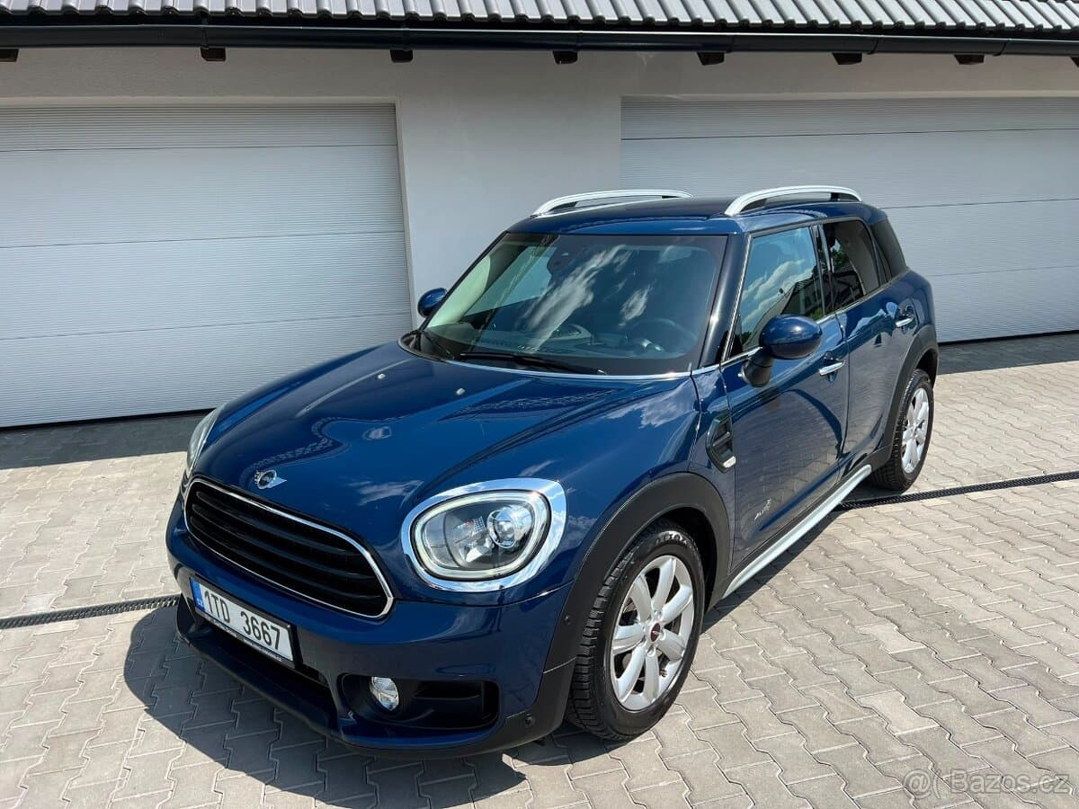 2017 Mini COUNTRYMAN