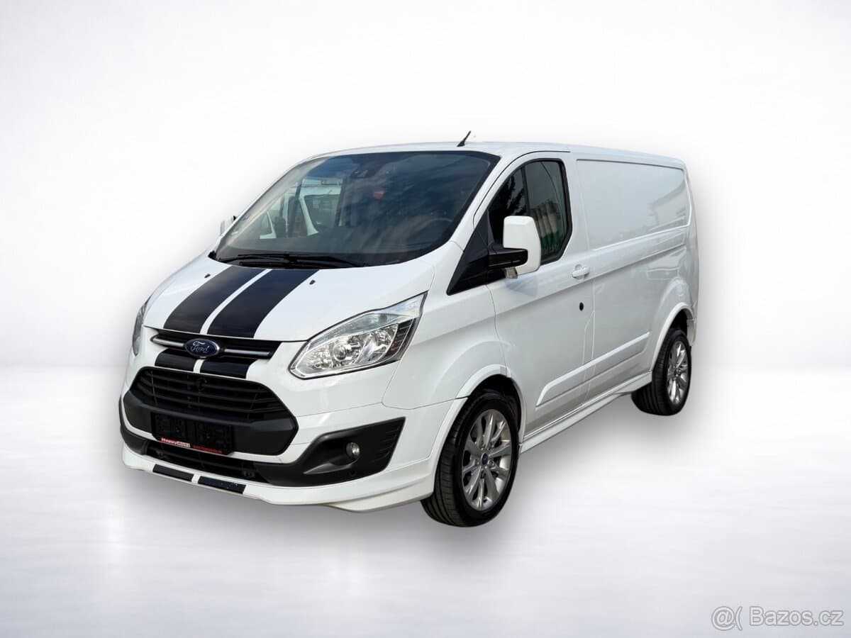 2013 Ford TRANSIT