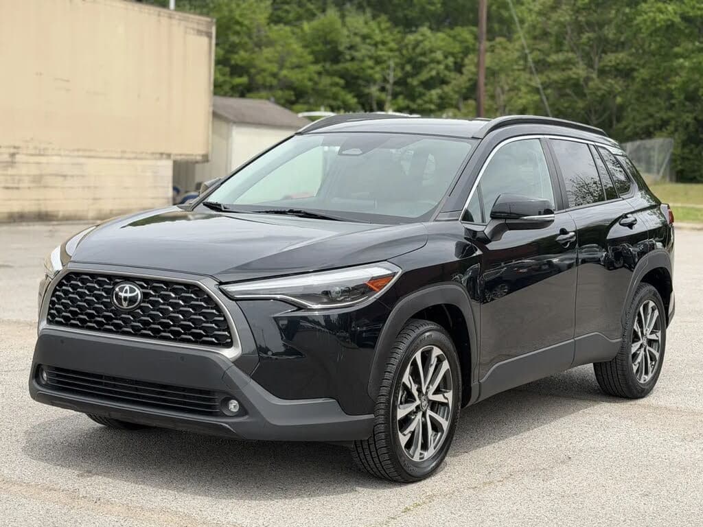 2023 Toyota COROLLA