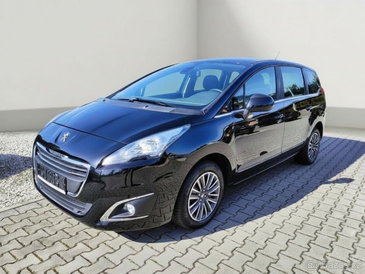 2017 Peugeot 5008